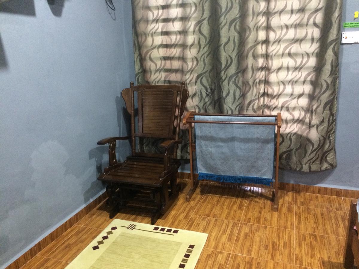 Roomstay Zulmi 아라우 외부 사진